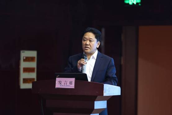 寧文忠為工程、安全序列培訓(xùn)班作開班講話1